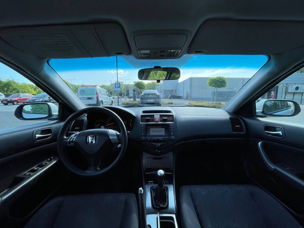 Honda Accord 2.0 LPG//Dobry Stan//Alysu 2kpl//Klima//Oszczedne//