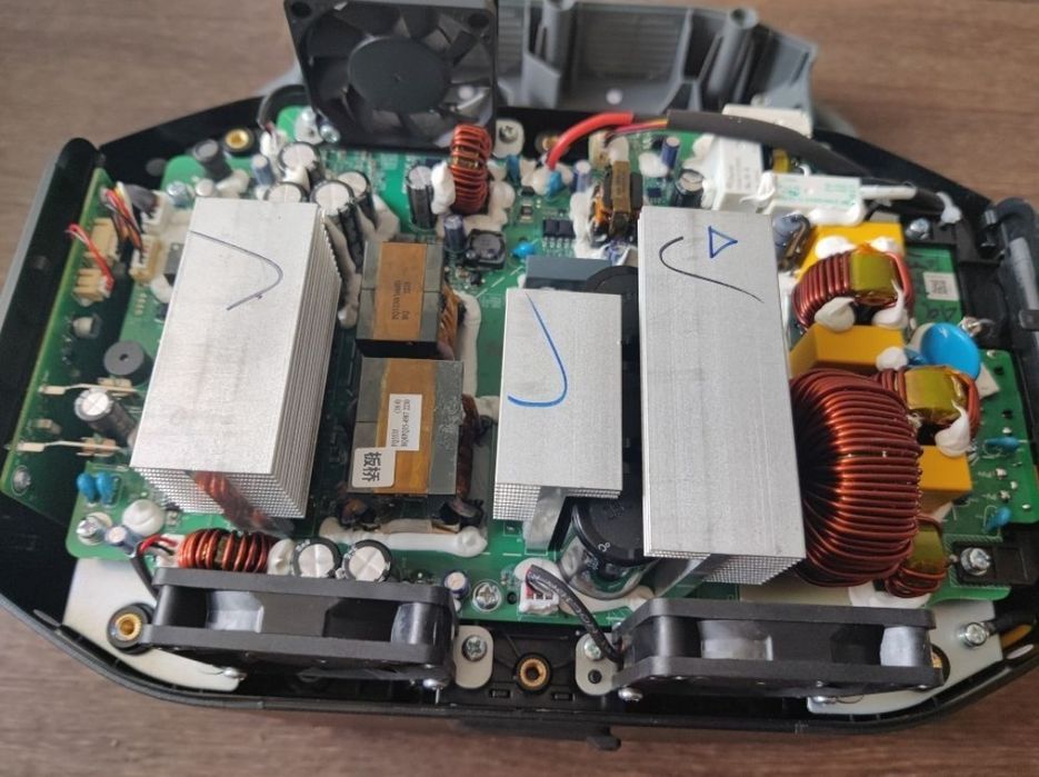 Ремонт зарядних станцій Ecoflow Bluetti Anker, Newsmy , Jacker та інші