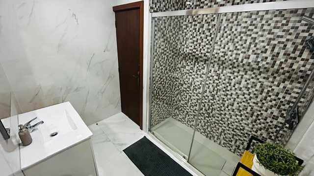 T3 renovado e mobilado - Centro de Braga com internet incluida