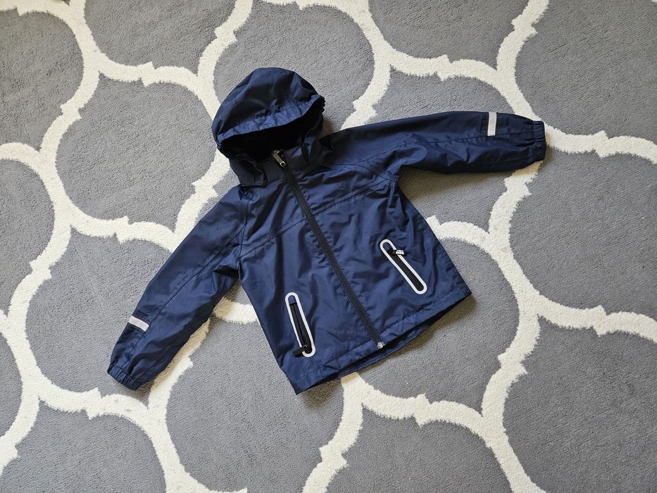 Kaxs proXtec kurtka chłopięca jesienna 110 wiatroszczelna