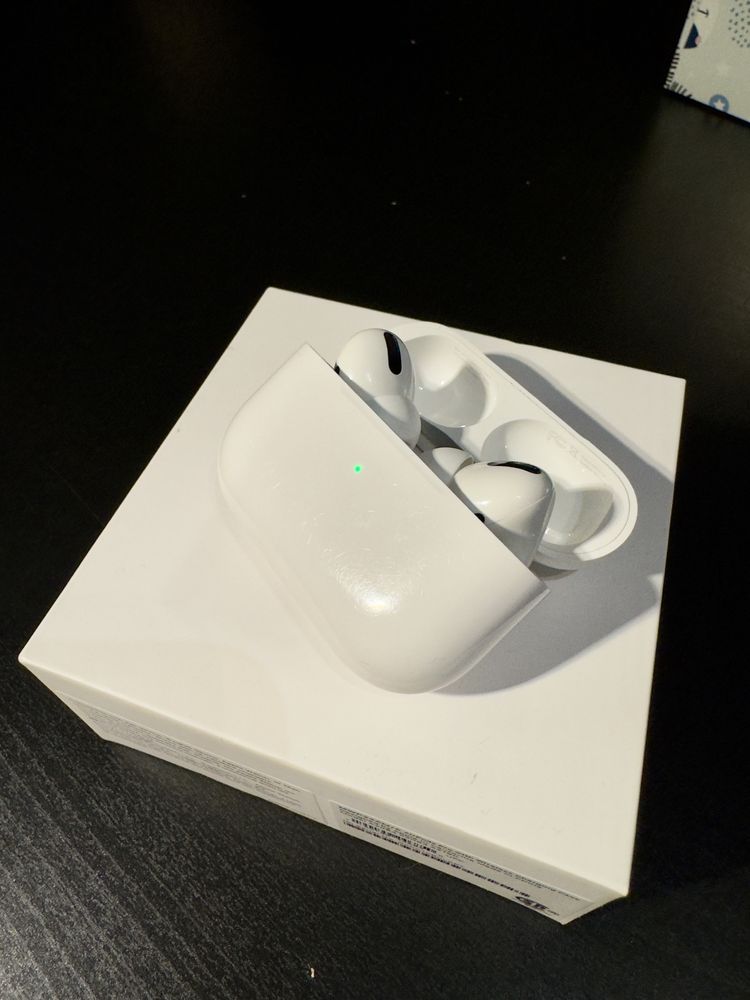 sluchawki AirPods Pro I generacji ORYGINALNE