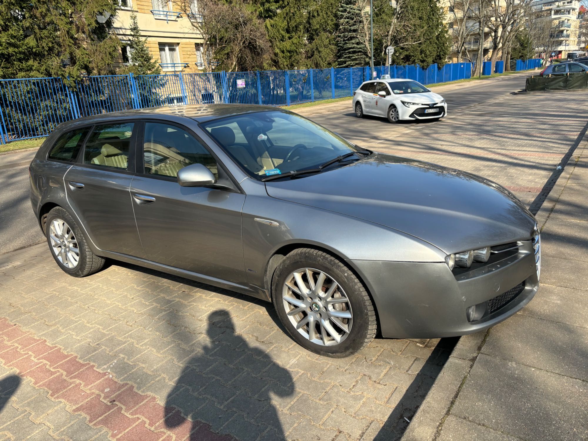 Alfa 159 2.4 jtdm