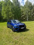 Samochód osobowy BMW X5 M Competition 2021 rok