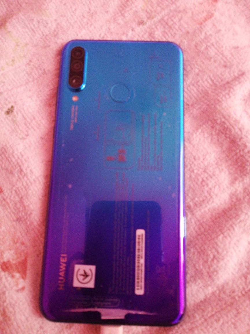 Huaweu P30 lite.