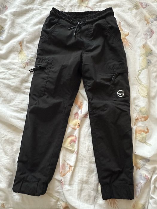 Штани дитячі утеплені 110 см СМУК