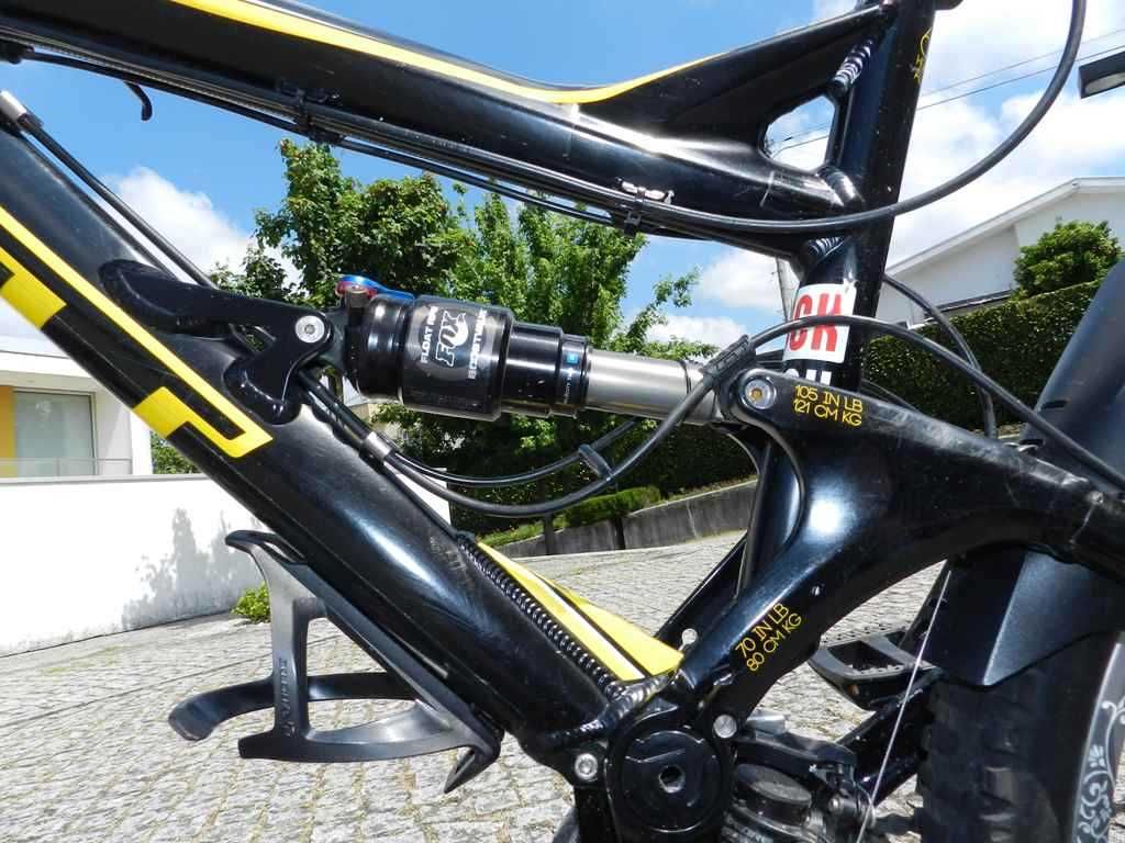 Bicicleta GT Force 3.0 aluminio