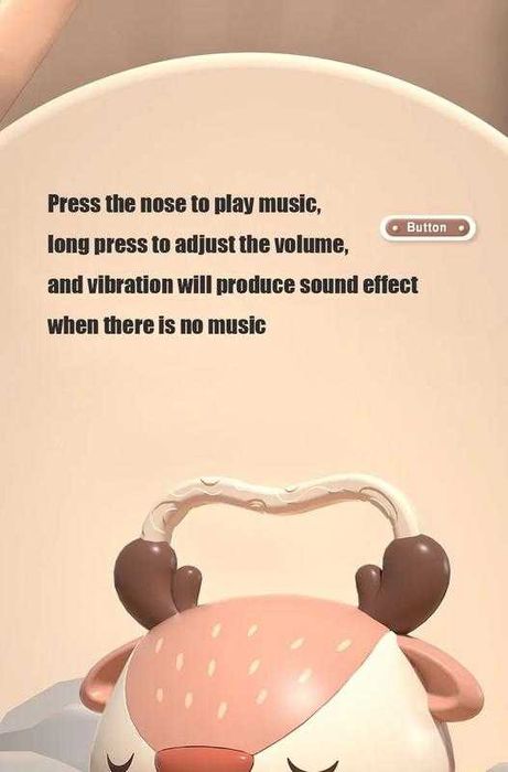 Дитячий музичний акордеон