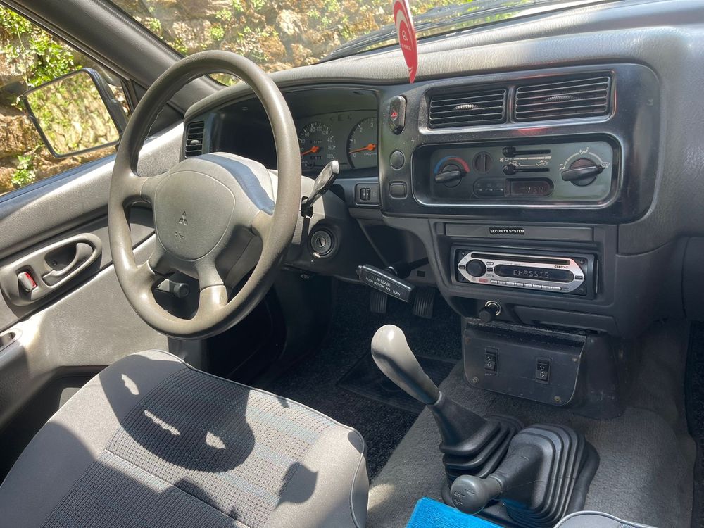 Mitsubishi L200 4x4 Diesel