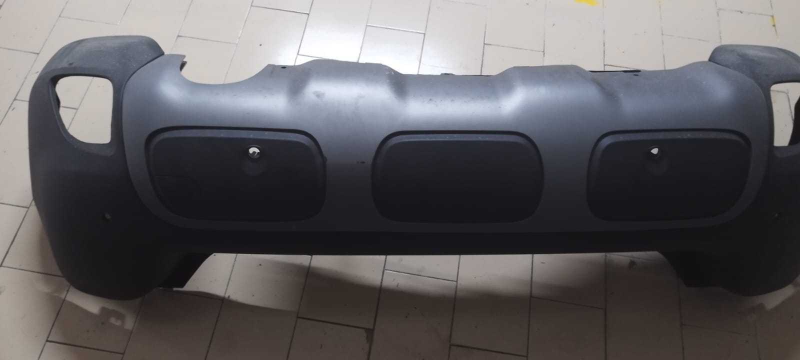 Pára-Choques traseiro, Citroen C3 Aircross, 09-2023