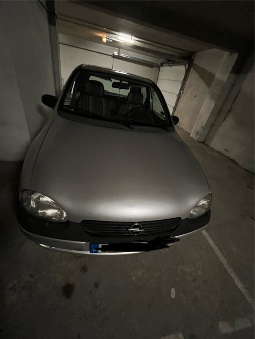 Opel Corsa Swing