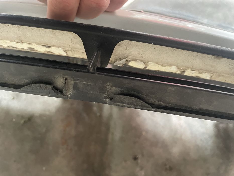 Решітка радіатора Jumpy scudo expert