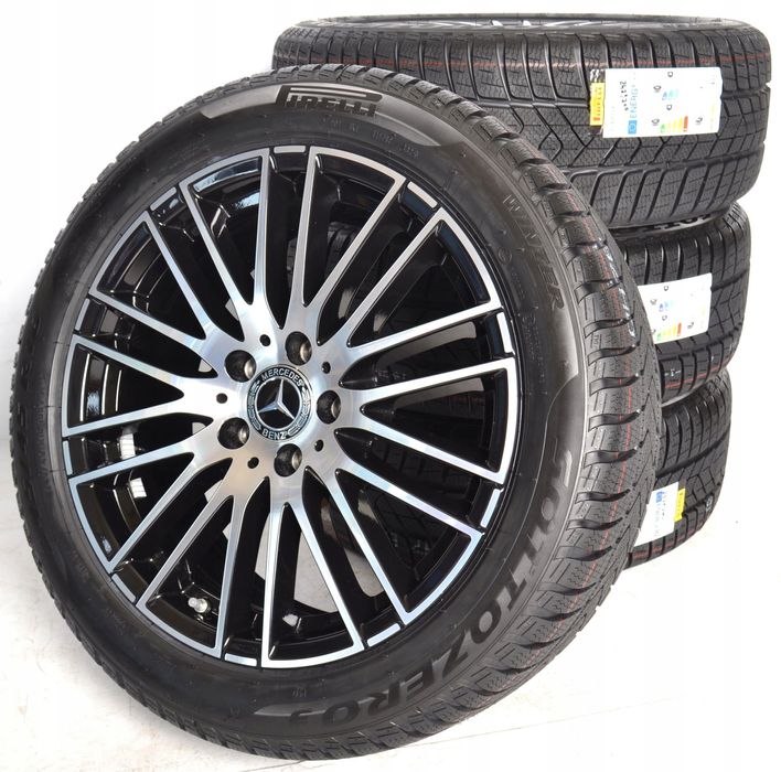 4X Koła Zimowe 18" 5X112 Oryginał Mercedes-Benz E-Klasse W213 V-Klasse