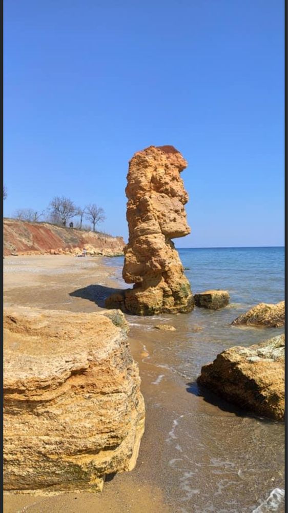 Гостьовий будинок біля моря
