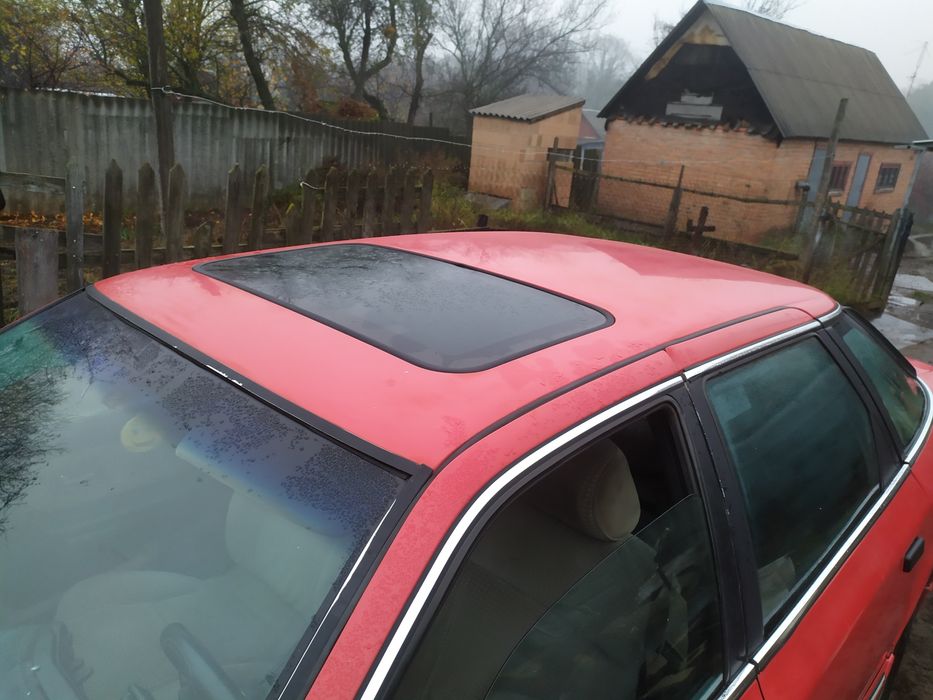 Форд Скорпио 1 2.0