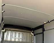 Zabudowa Ducato,Boxer,Proace Max L3H2-SufitTworzywo 4mm WYSYŁKA GRATIS