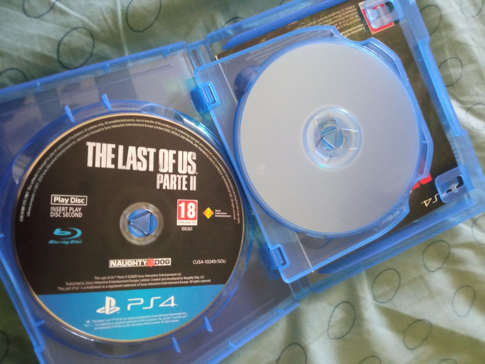 The Last Us 2 PS4 - Playstation 4