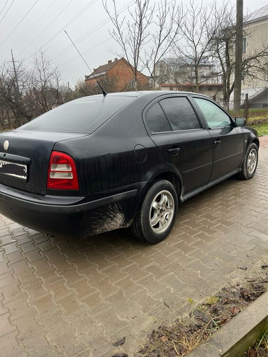 Skoda octavia  1.9 tdi