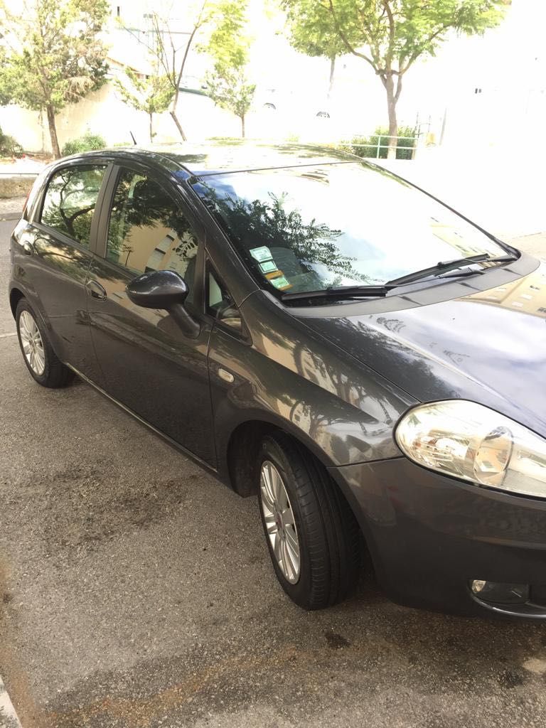 Fiat Grand Punto 1.3 Multijet diesel  2009