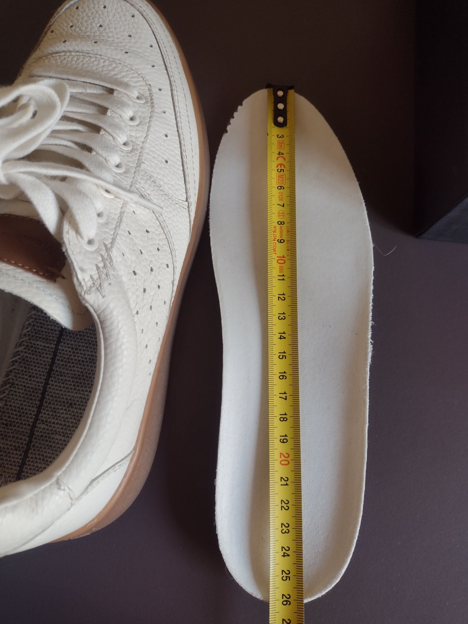 Кеды кроссовки белые Massimo Dutti 39, білі кеди кросівки жіночі