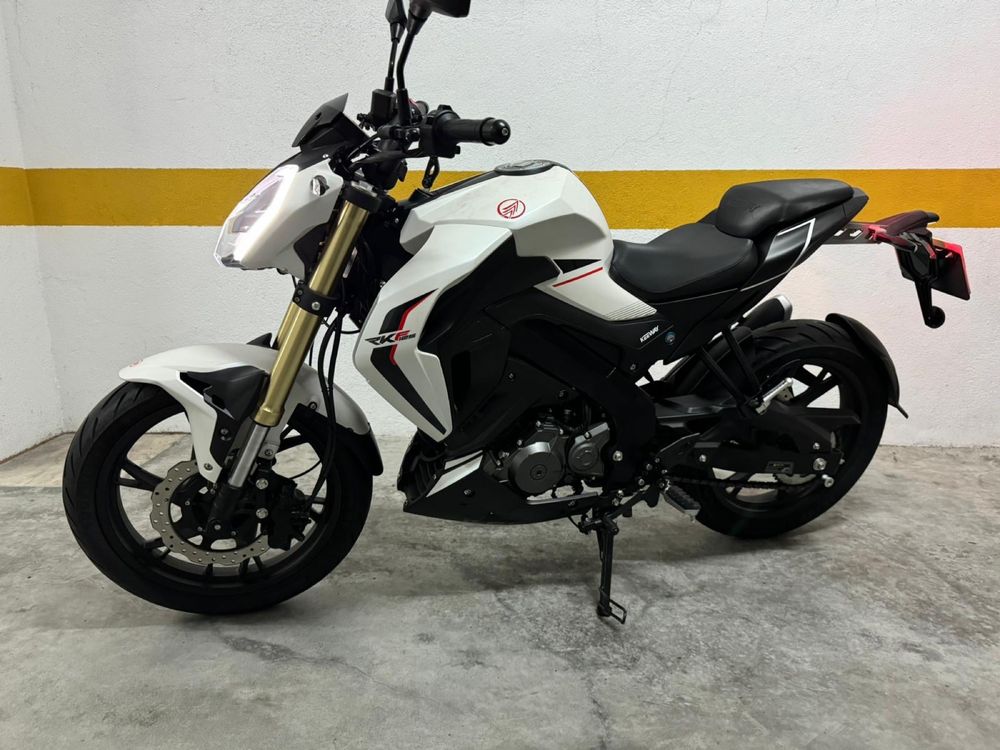 Vendo Keeway RKF 125