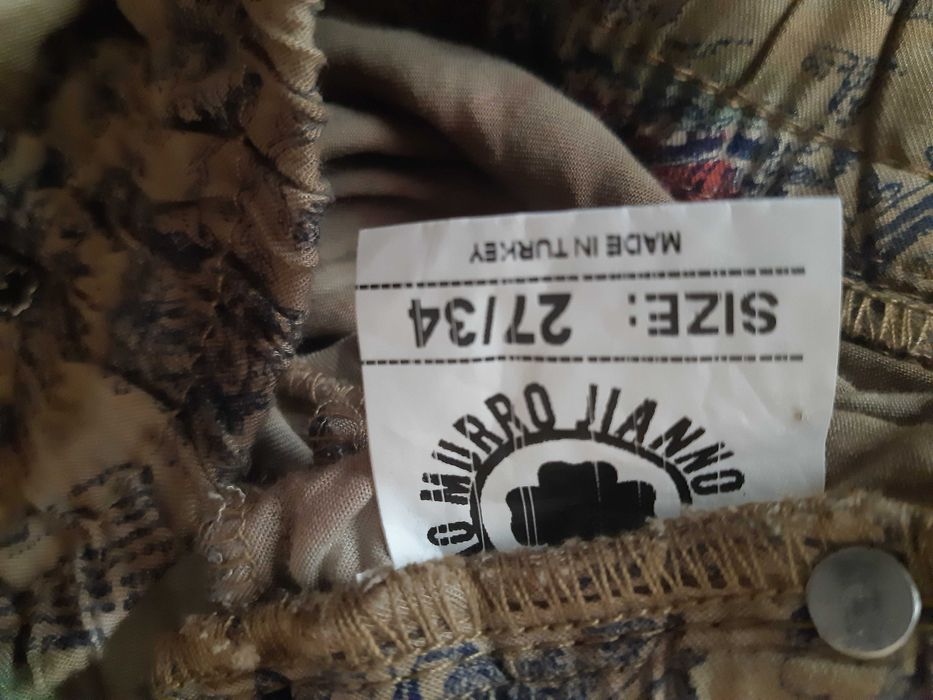 Брюки літні віскоза