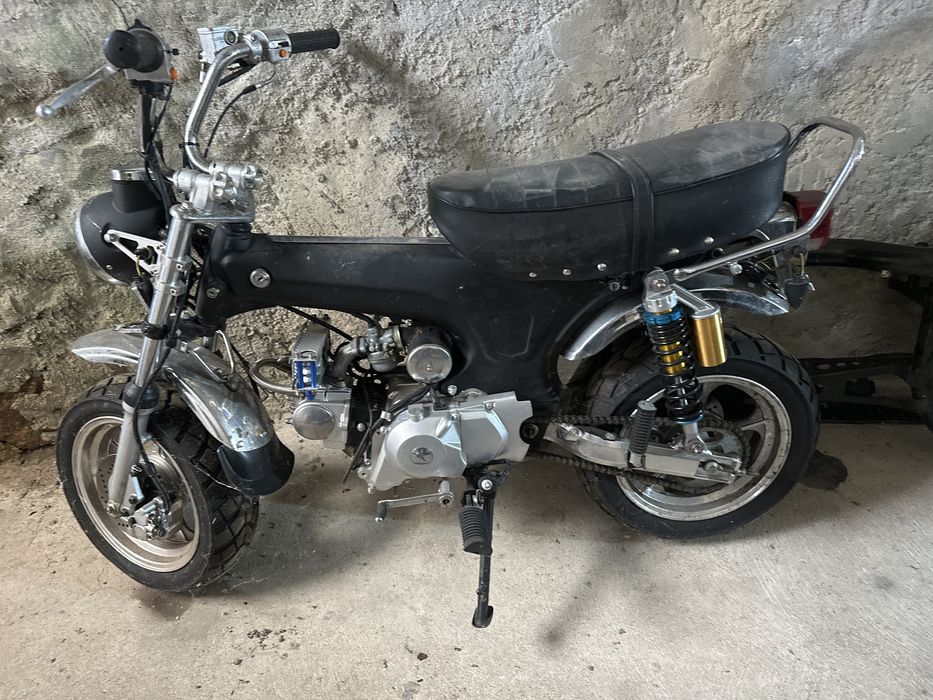 Mini mota gasolina motor 125