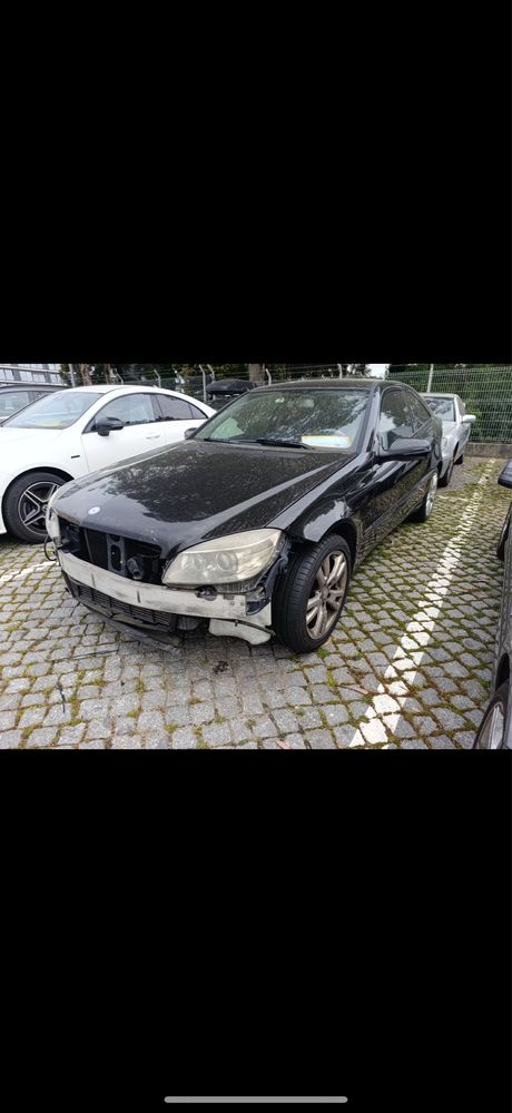 Mercedes CLC 220