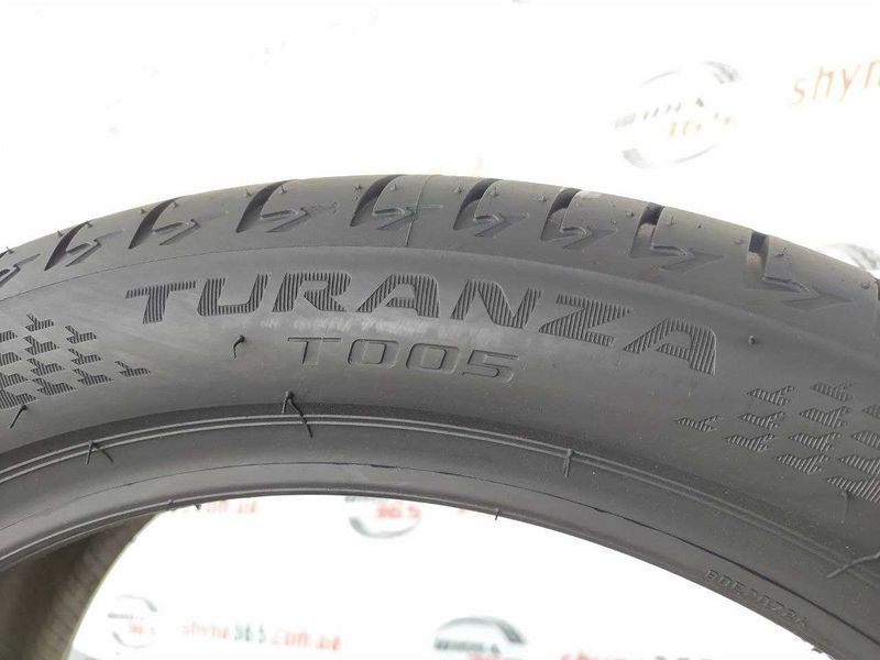 Шини в стані нових 205/45 R17 BRIDGESTONE TURANZA T005