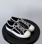Buty trampki sneakersy dior CD czarne premium classy 40 26 cm