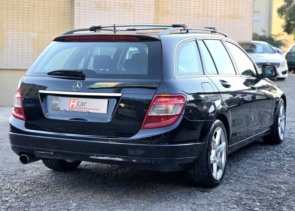 MERCEDES-BENZ C200CDI AMG 136CV