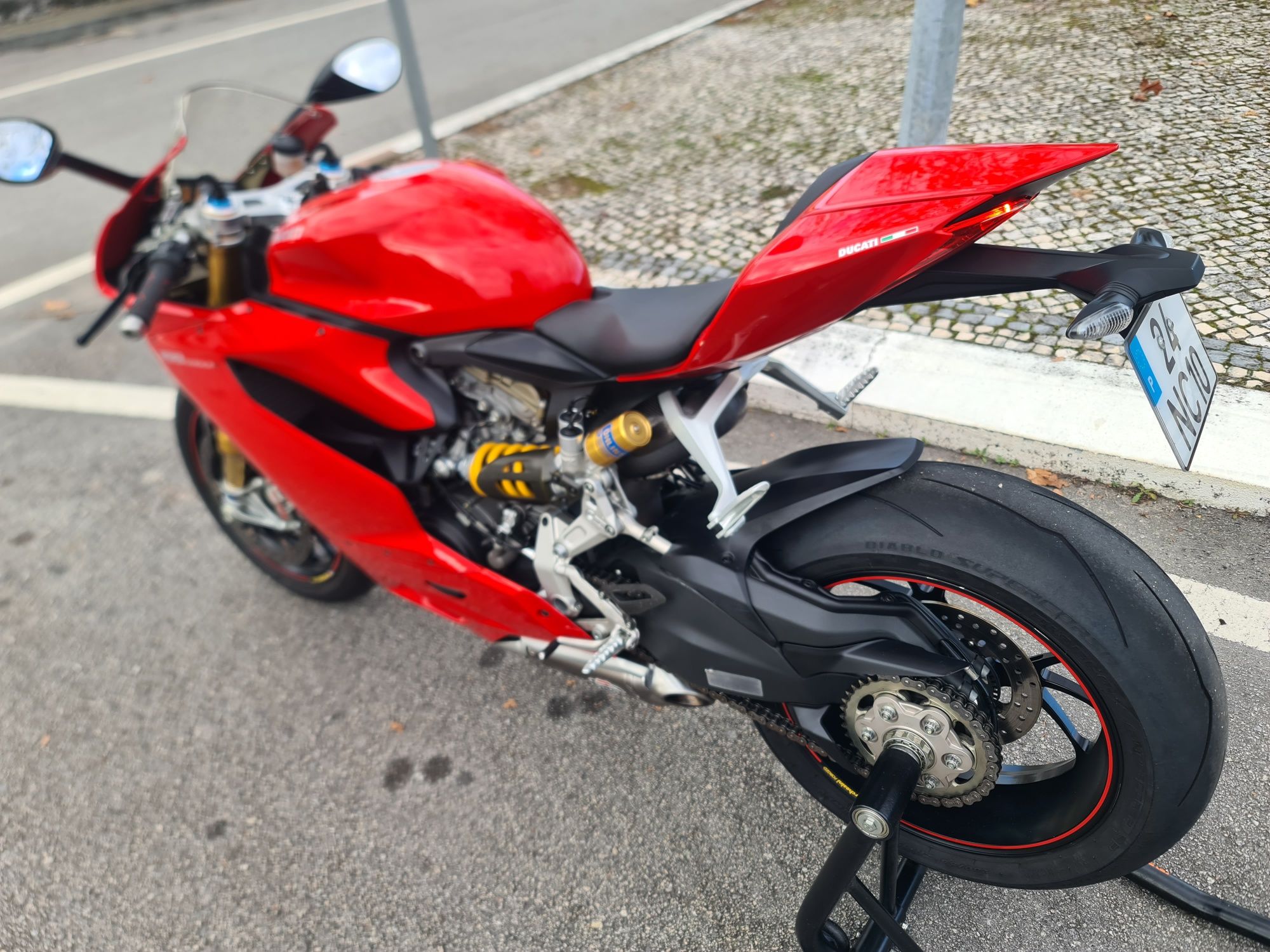 Ducati panigale 1199S