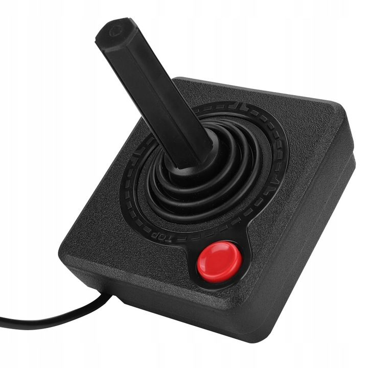 Analogowy Kontroler Typu Joystick 3d Sterowanie Grą Dla 2600