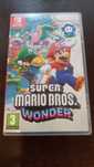 Super Mario Bros WONDER - Switch