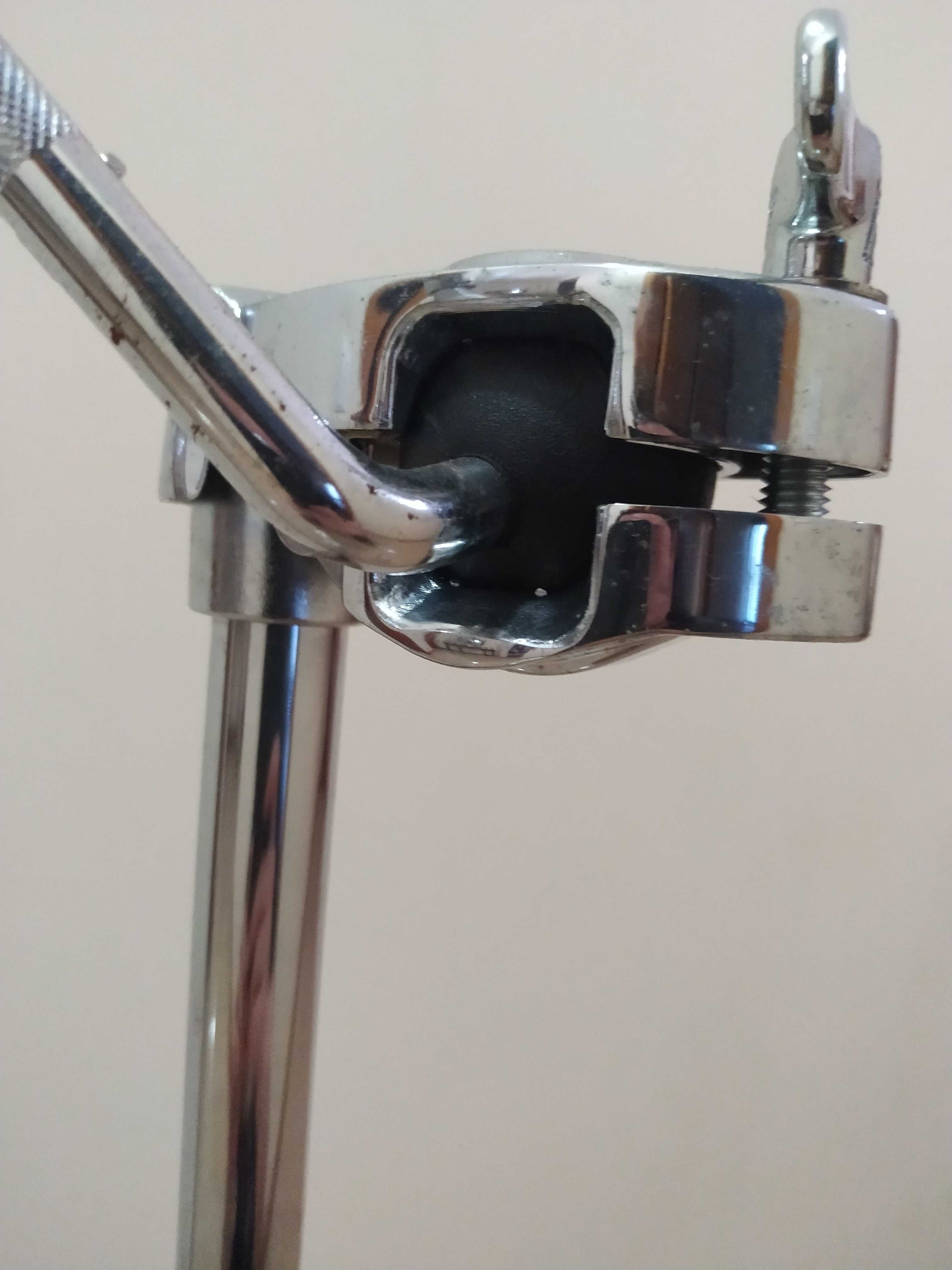 2x TAMA HTW49WN Double Tom Stand – Profissionais, estáveis, com fatura