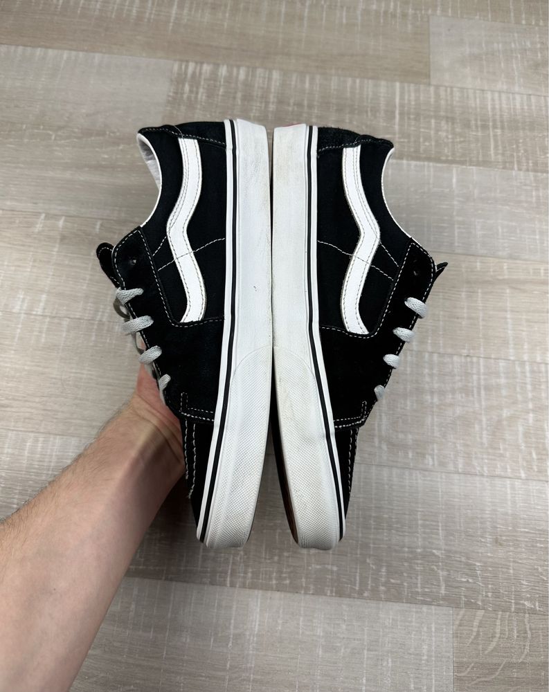 Оригінальні чоловічі кросівки кеди Vans Sk8 Low old skool hi SB 44розм