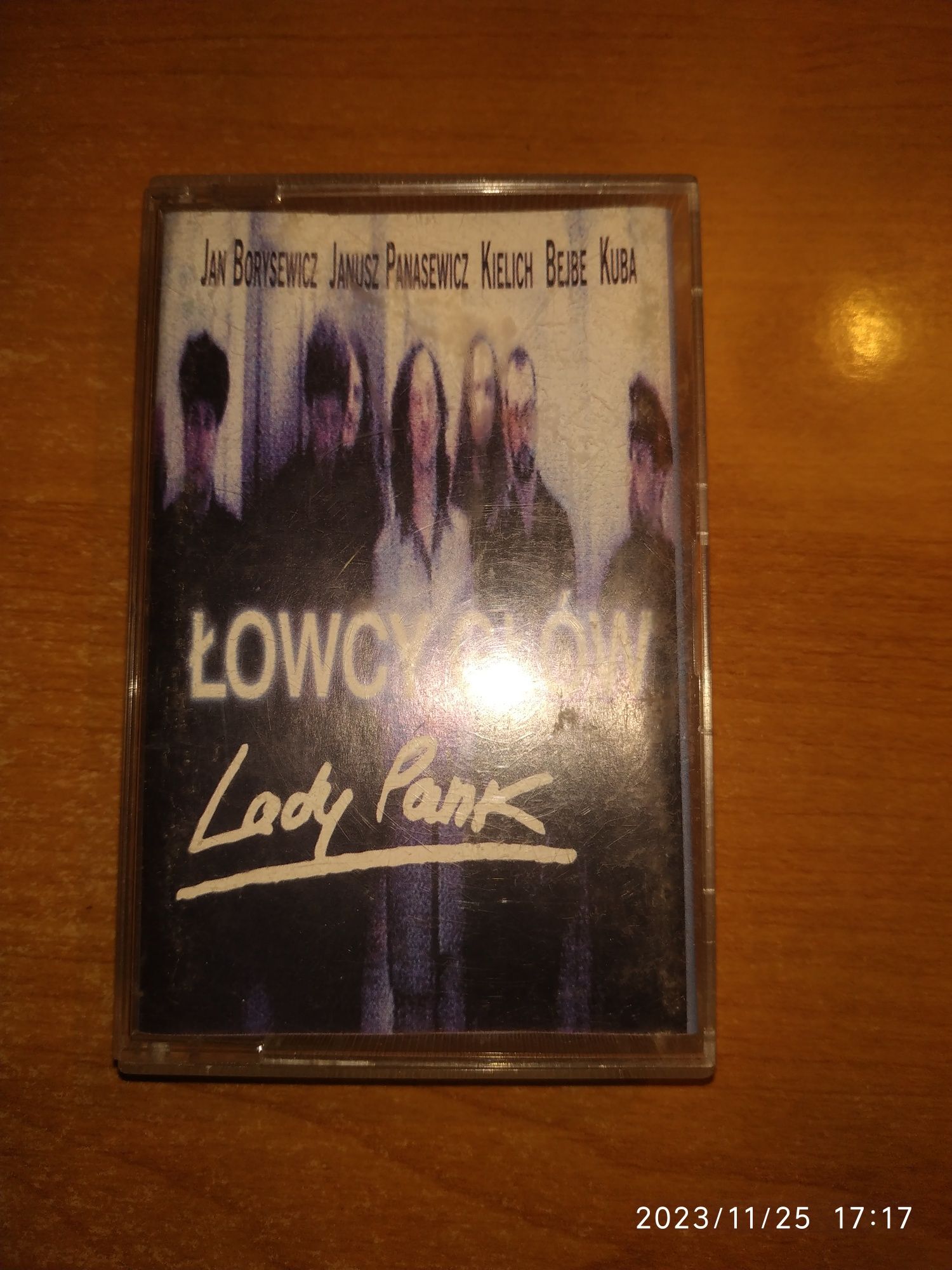 Lady Pank - Łowcy głów kaseta