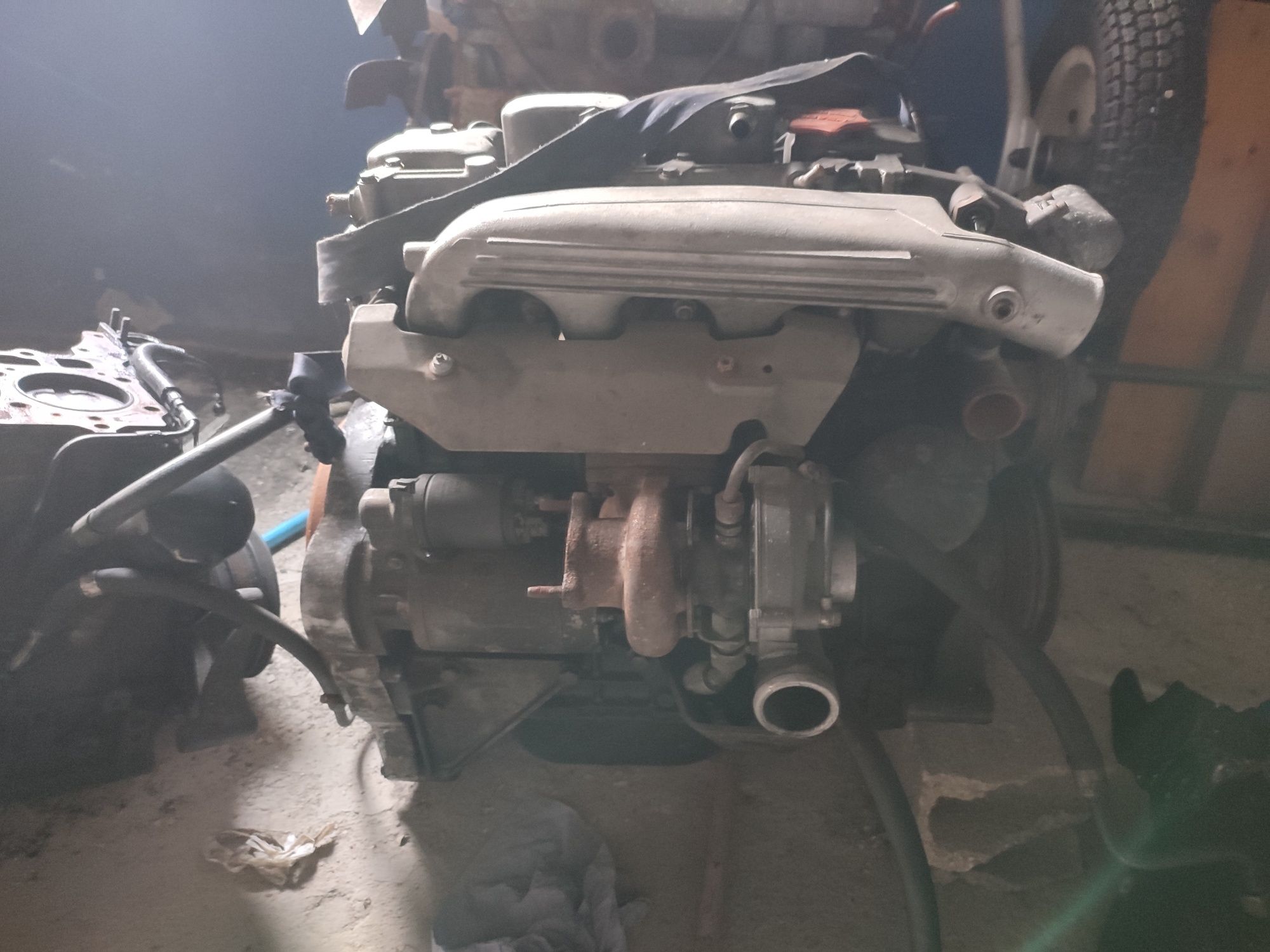 Motores VM 2500 turbo (range Rover)