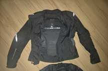 Kurtka damska motocyklowa shima rush lady xl