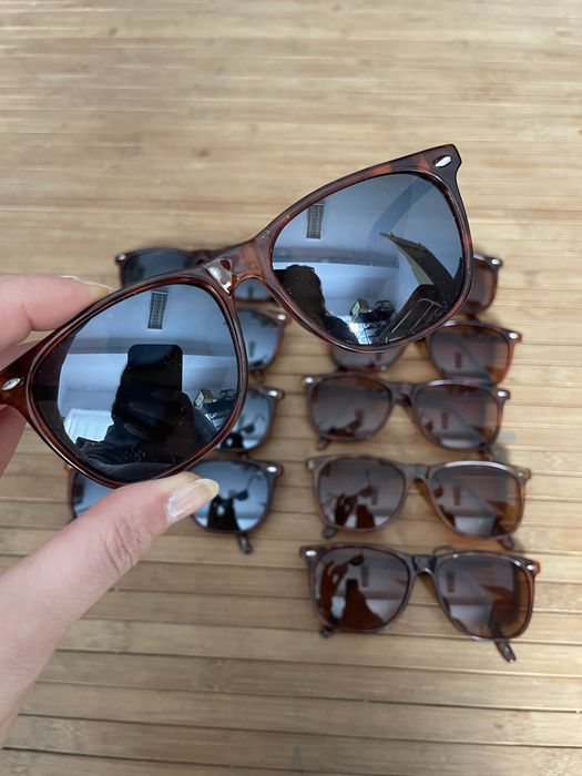 Stock grande de óvulos de sol