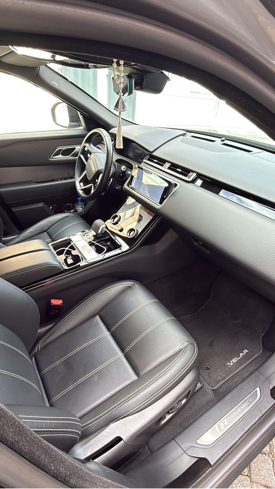 Ranger rover velar