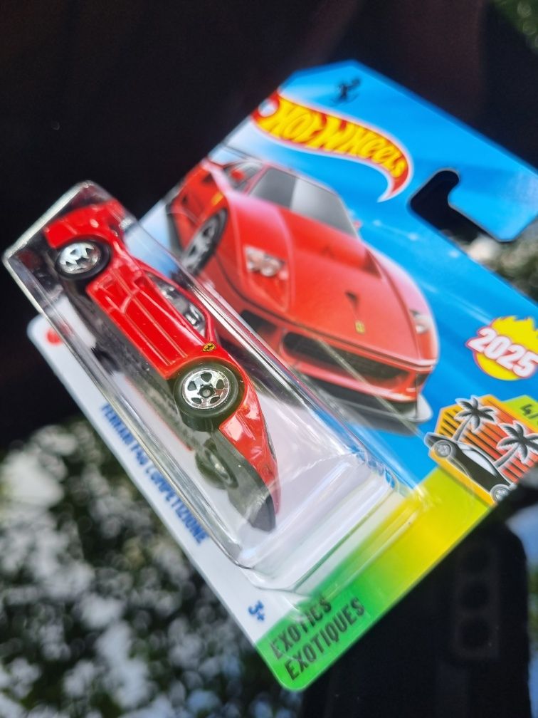 Ferrari F40 competizione