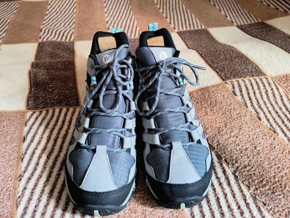Черевики Merrell Claypool Gtx