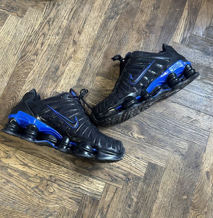 Nike Shox TL air max