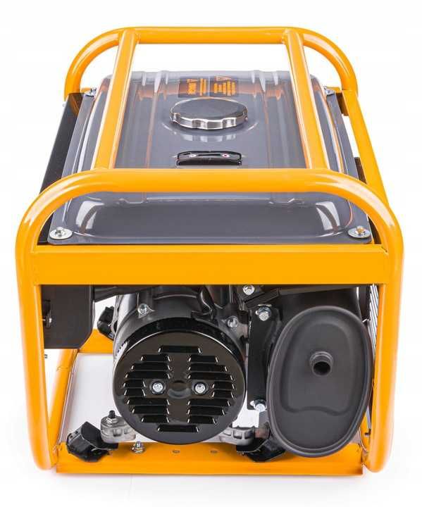 Agregat prądotwórczy generator prądu MOCNY 3000W AVR 7HP 230V