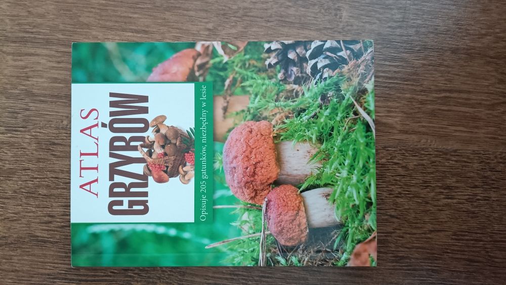 ,, Atlas Grzybów"