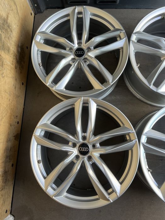Диски Audi 5 112 R20 Rs6 S6 Q7 Q8 Touareg Q5 A7 S7 Rs7  A4 A5 A6