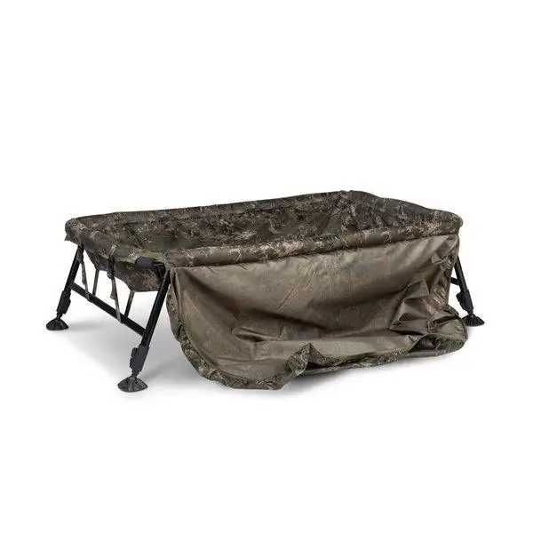 Короповий мат Nash Hi Protect Carp Cradle Monster CAMO (120x70x34-52)