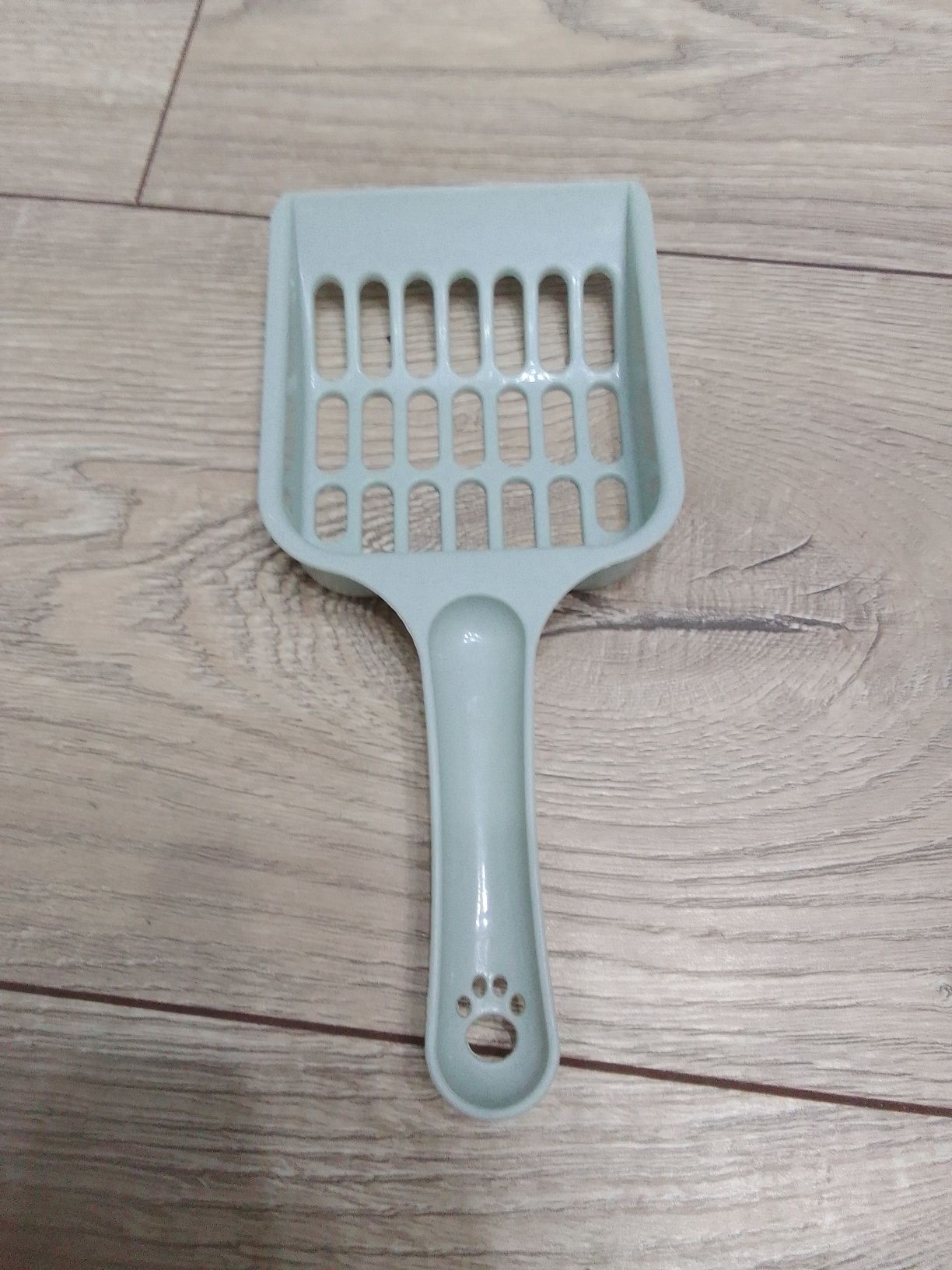 Łopatka do kuwety