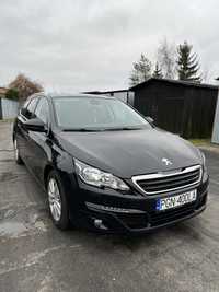 Peugeot 308 SW 1.6 Bluehdi - Elegancki, zadbany i ekonomiczny