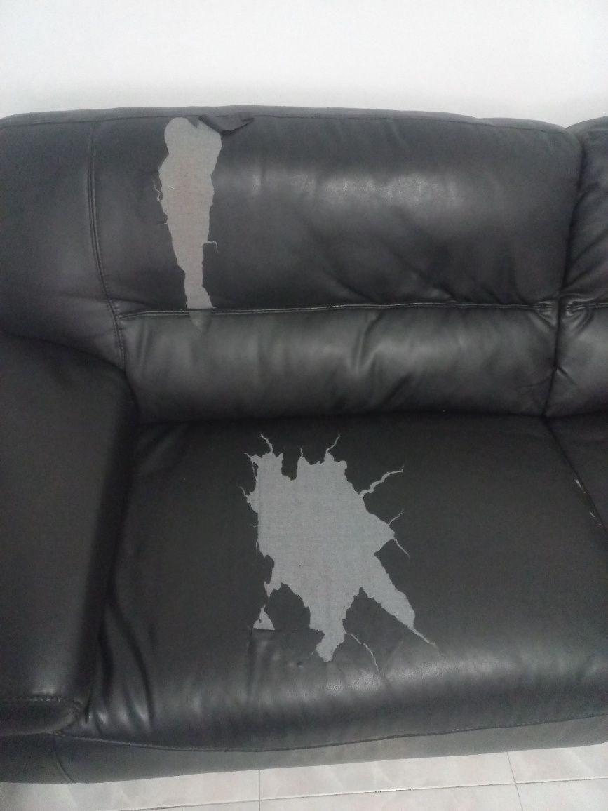 Sofa para desocupar